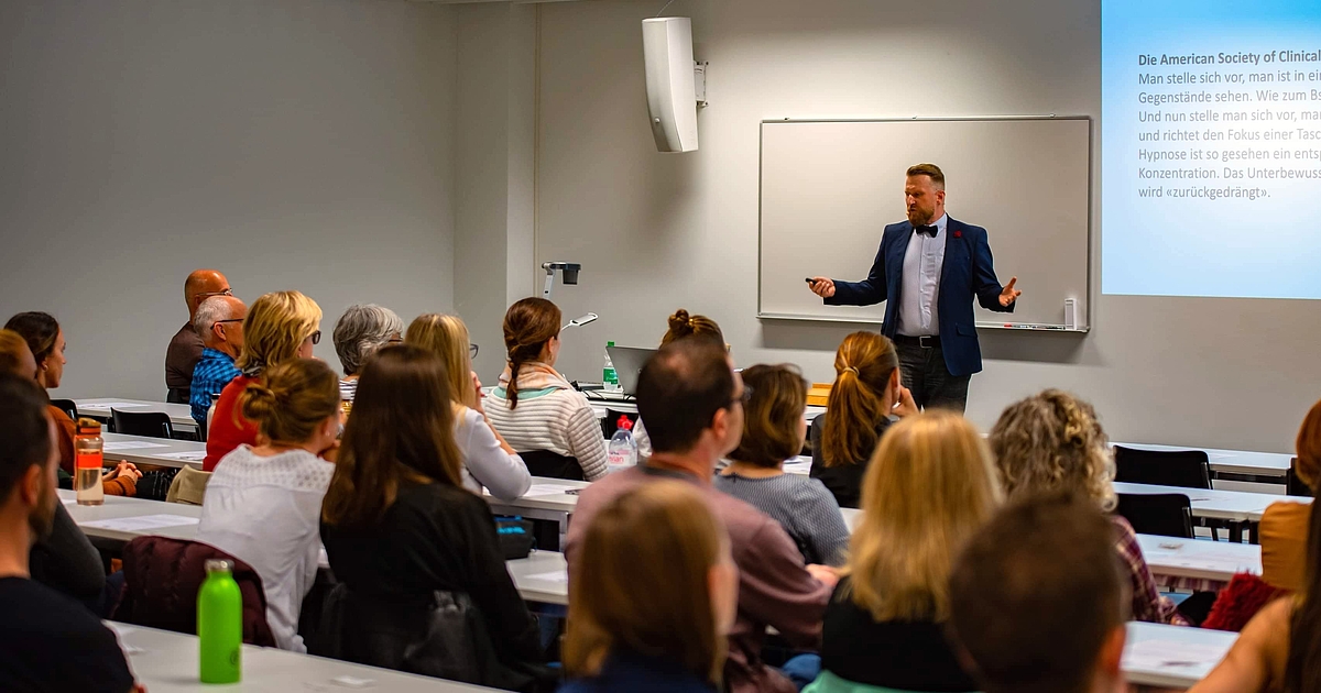 Programm Vorlesungsreihe Herbstsemester - University Of Lucerne