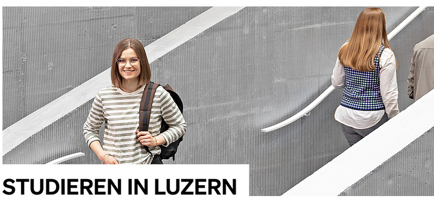 Universität Luzern - Infomail für Studieninteressierte